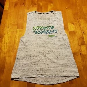 Crossfit 2018 Regionals Workout Shirt